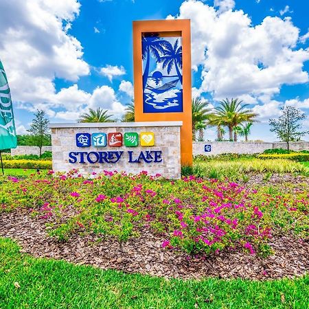 3131 Paradox Cir Unit 203 Kissimmee Exteriör bild