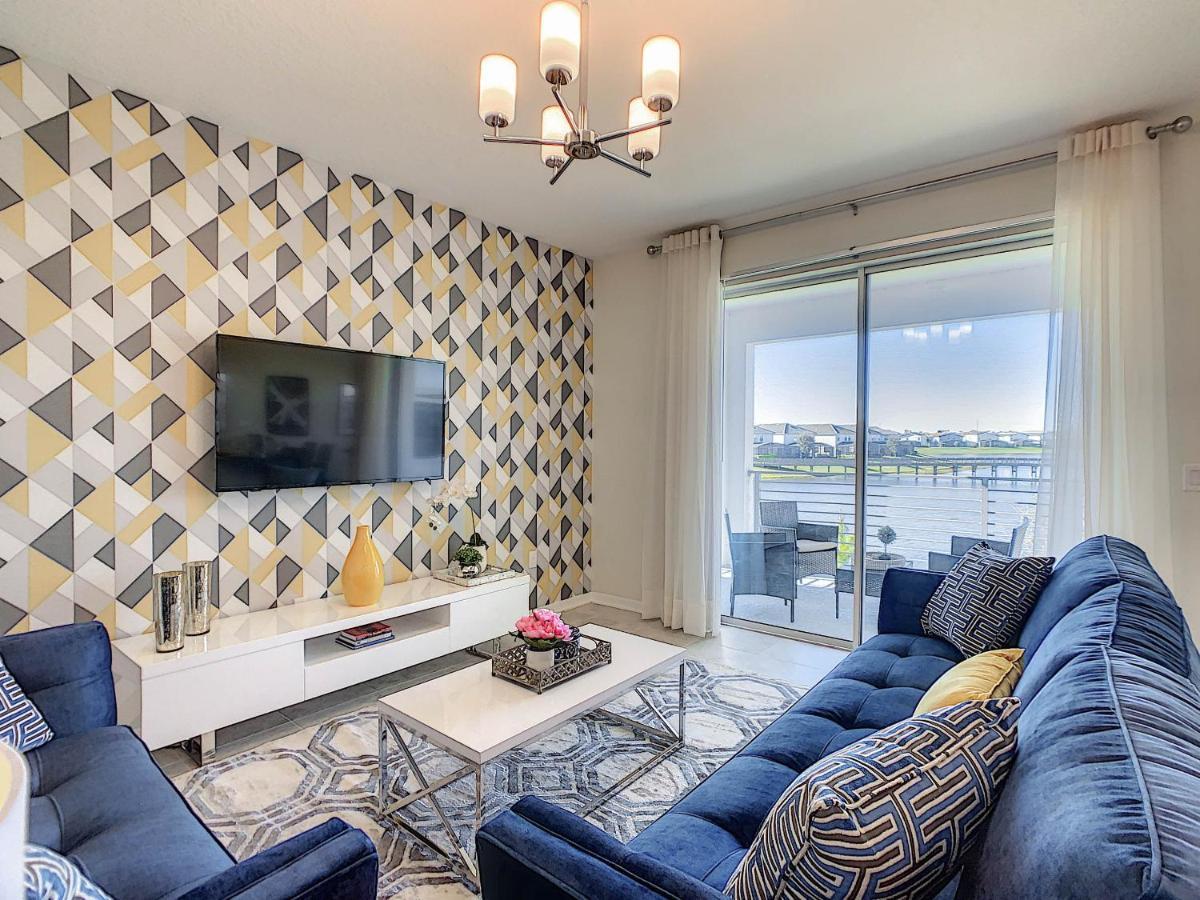 3131 Paradox Cir Unit 203 Kissimmee Exteriör bild