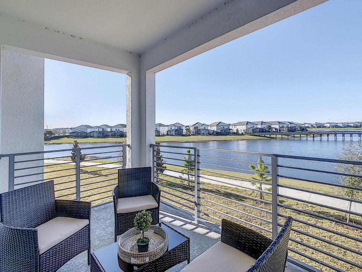 3131 Paradox Cir Unit 203 Kissimmee Exteriör bild
