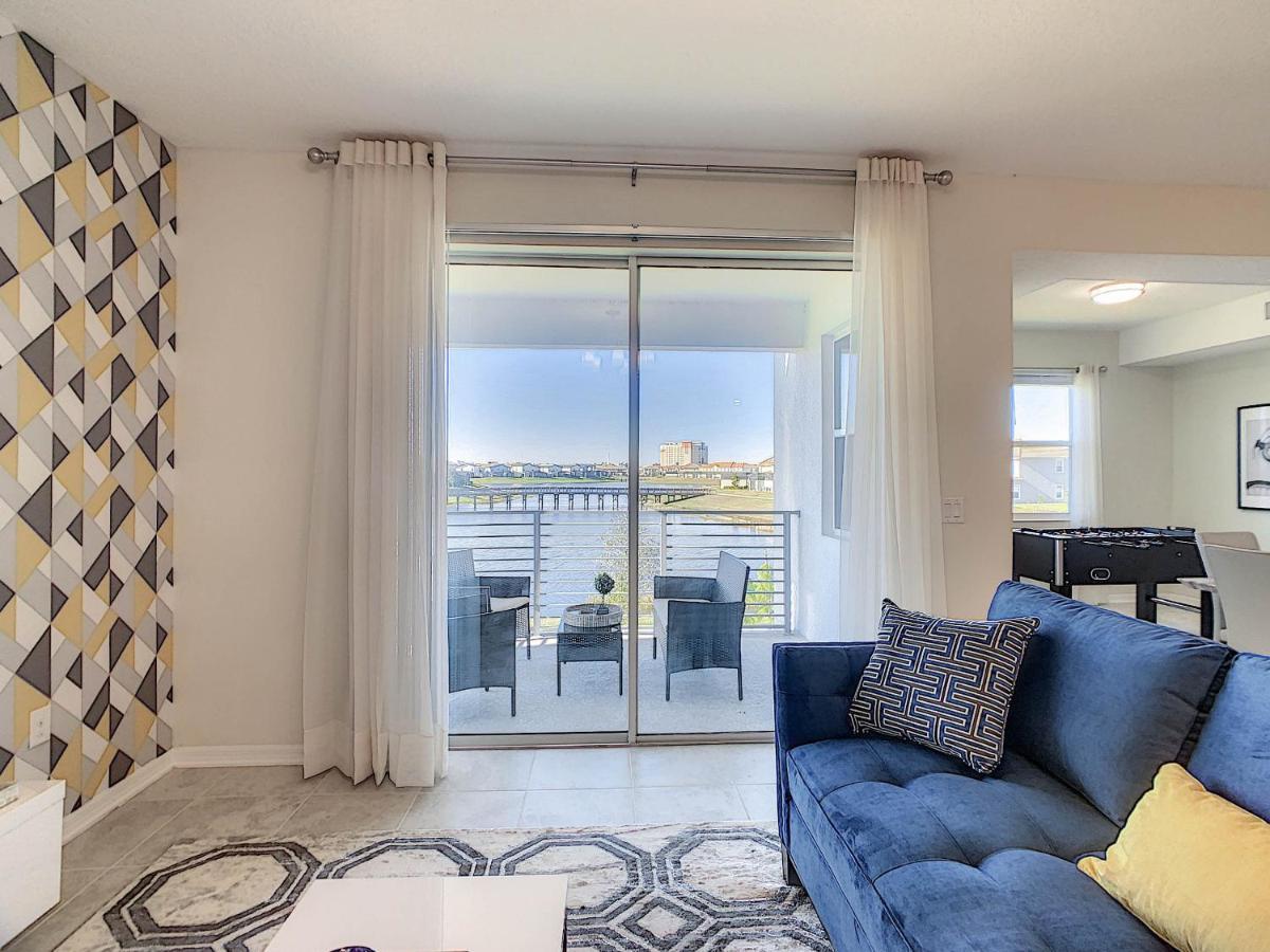 3131 Paradox Cir Unit 203 Kissimmee Exteriör bild
