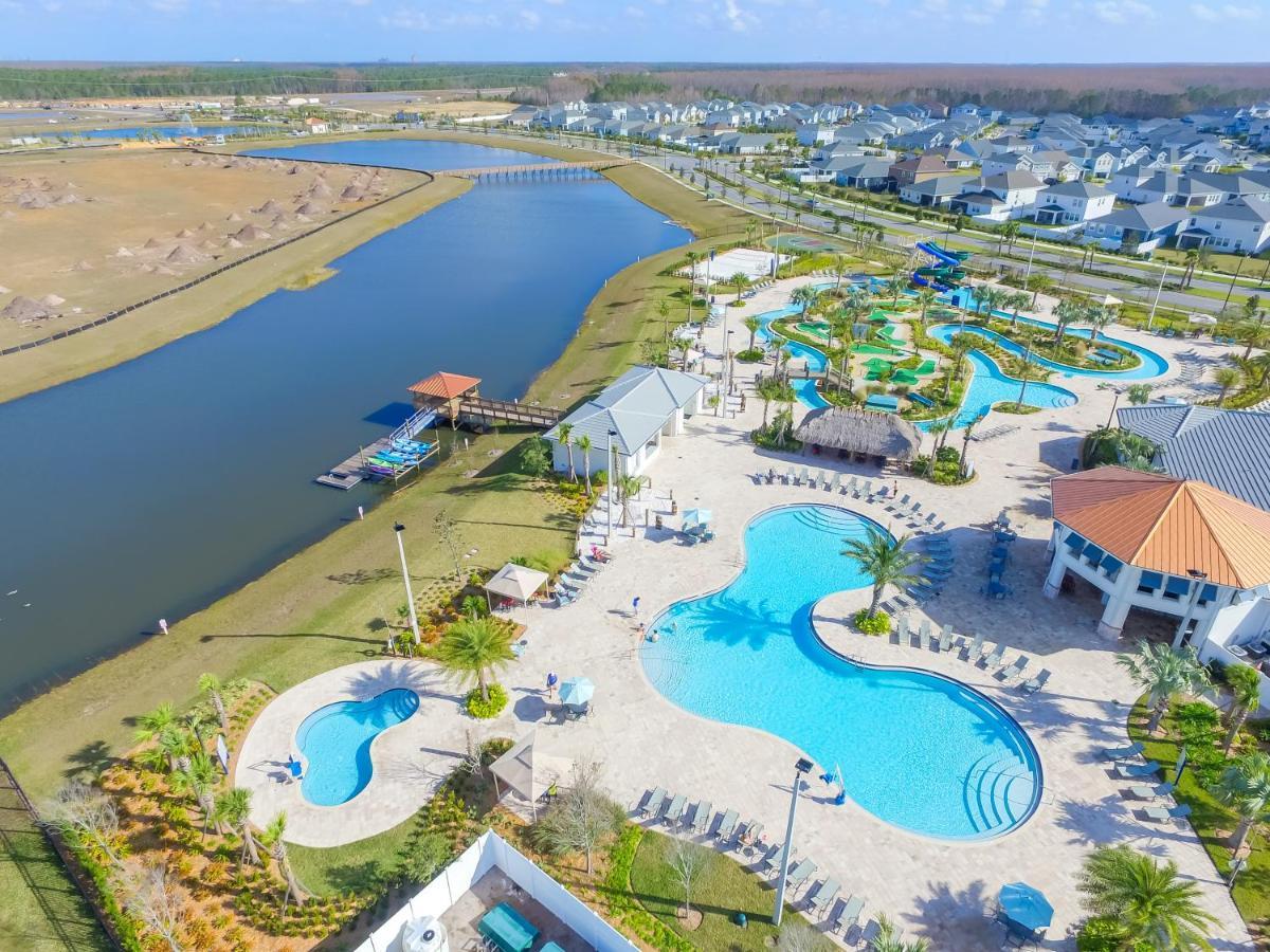 3131 Paradox Cir Unit 203 Kissimmee Exteriör bild