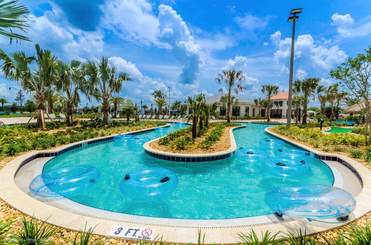 3131 Paradox Cir Unit 203 Kissimmee Exteriör bild