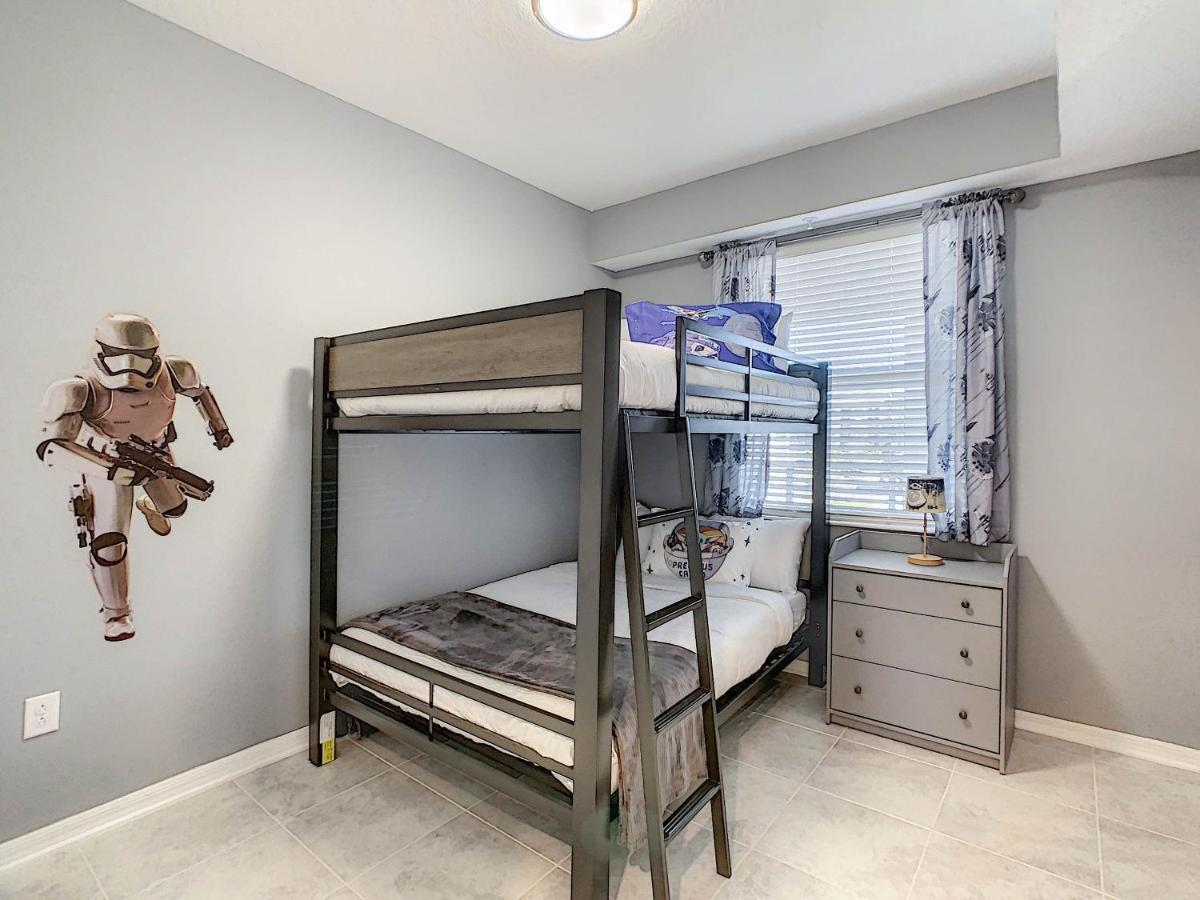 3131 Paradox Cir Unit 203 Kissimmee Exteriör bild
