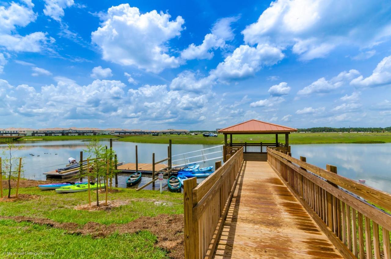 3131 Paradox Cir Unit 203 Kissimmee Exteriör bild