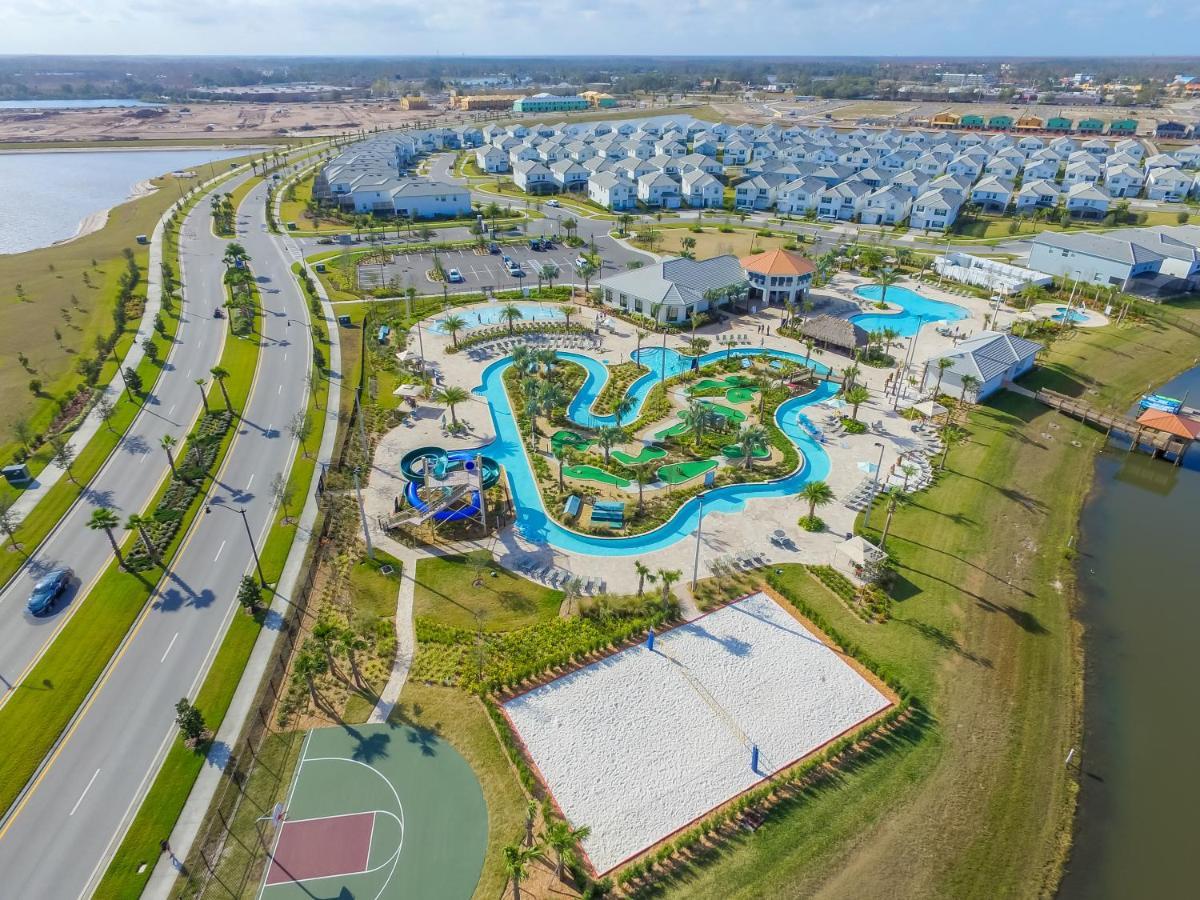 3131 Paradox Cir Unit 203 Kissimmee Exteriör bild