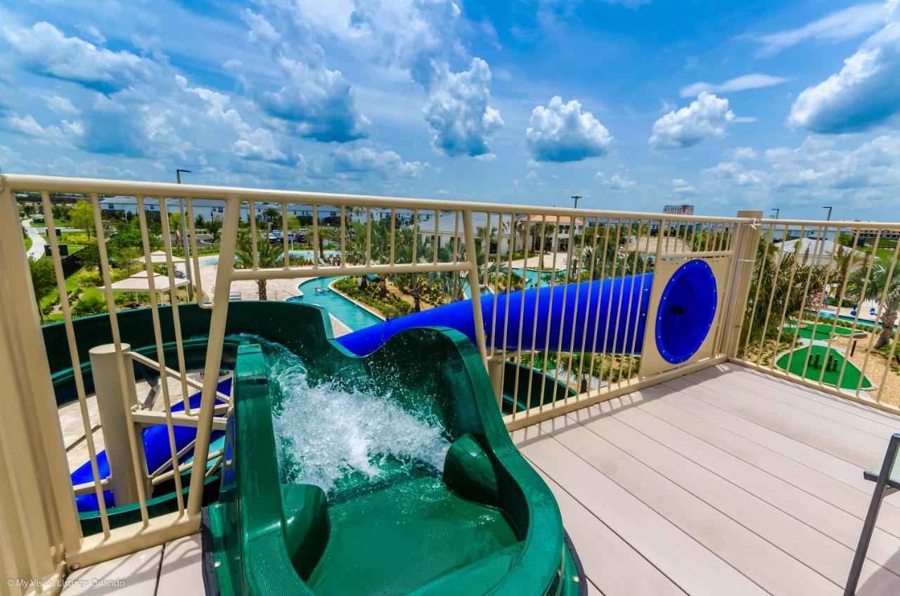 3131 Paradox Cir Unit 203 Kissimmee Exteriör bild
