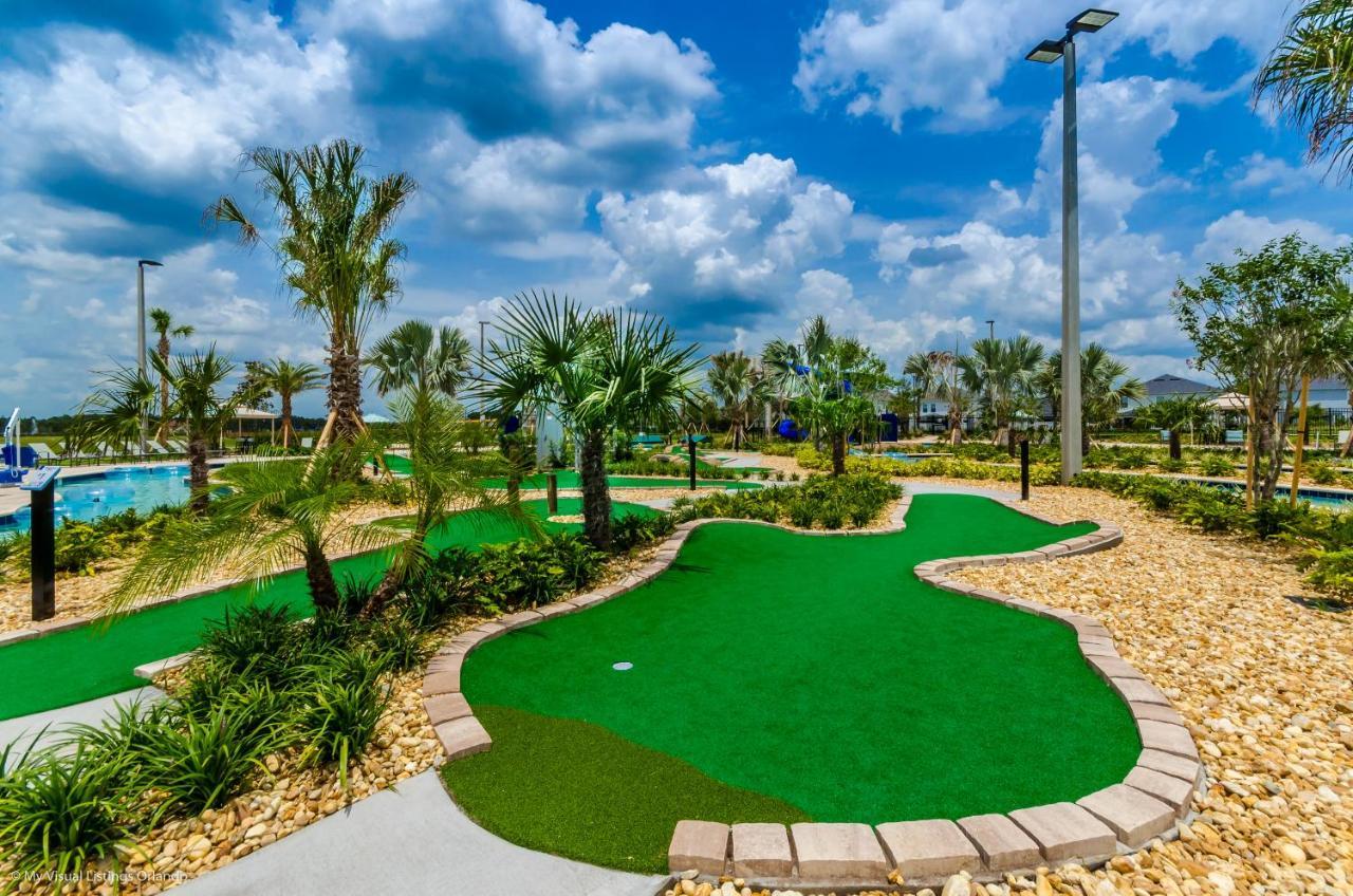 3131 Paradox Cir Unit 203 Kissimmee Exteriör bild