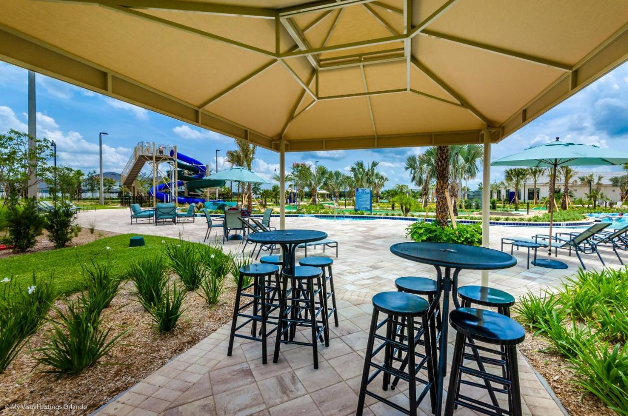 3131 Paradox Cir Unit 203 Kissimmee Exteriör bild