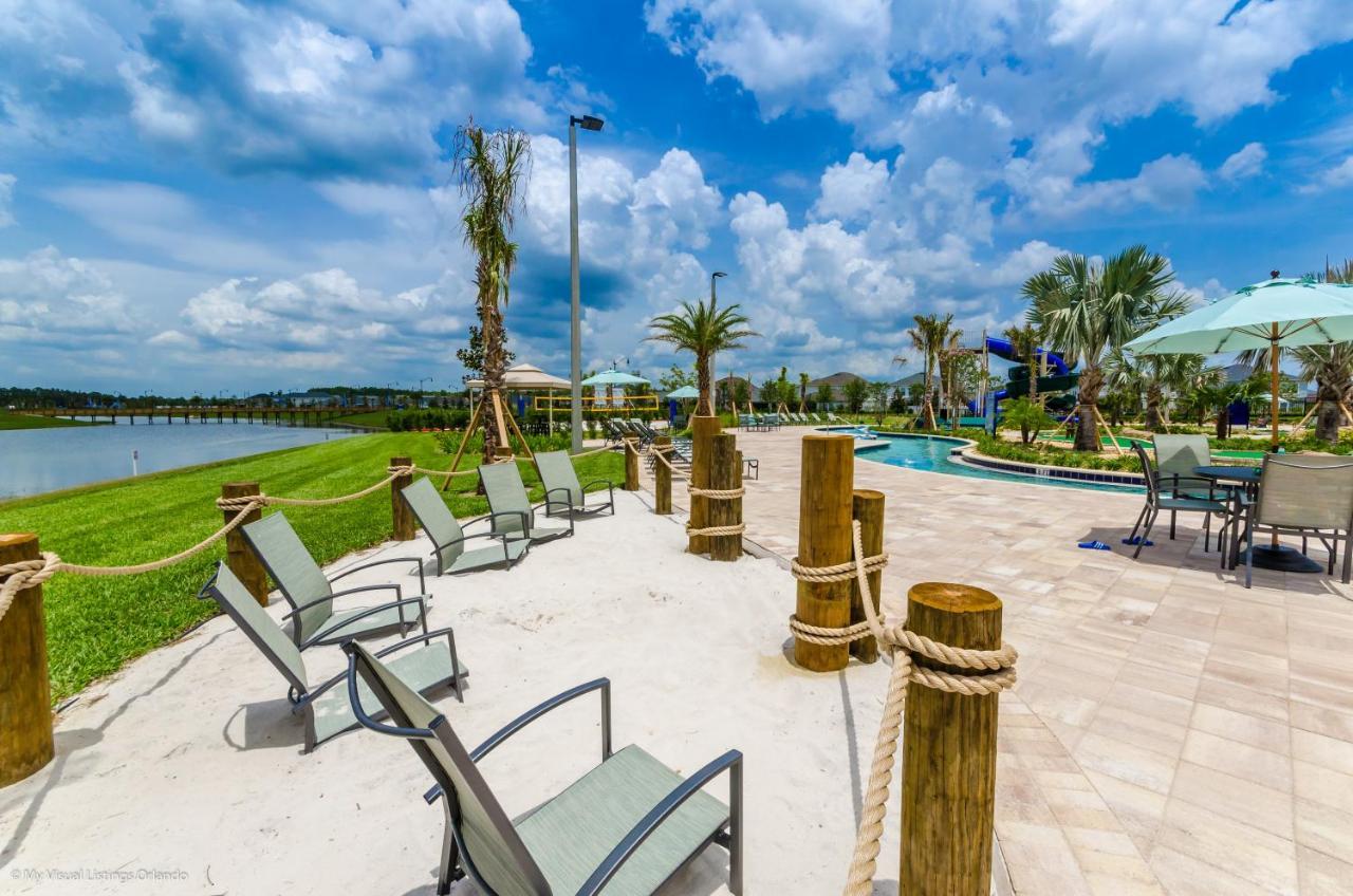 3131 Paradox Cir Unit 203 Kissimmee Exteriör bild