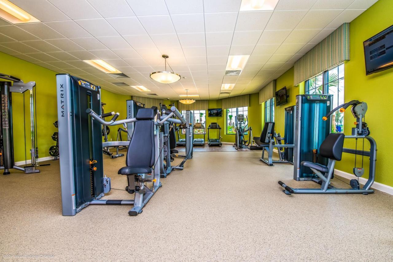 3131 Paradox Cir Unit 203 Kissimmee Exteriör bild