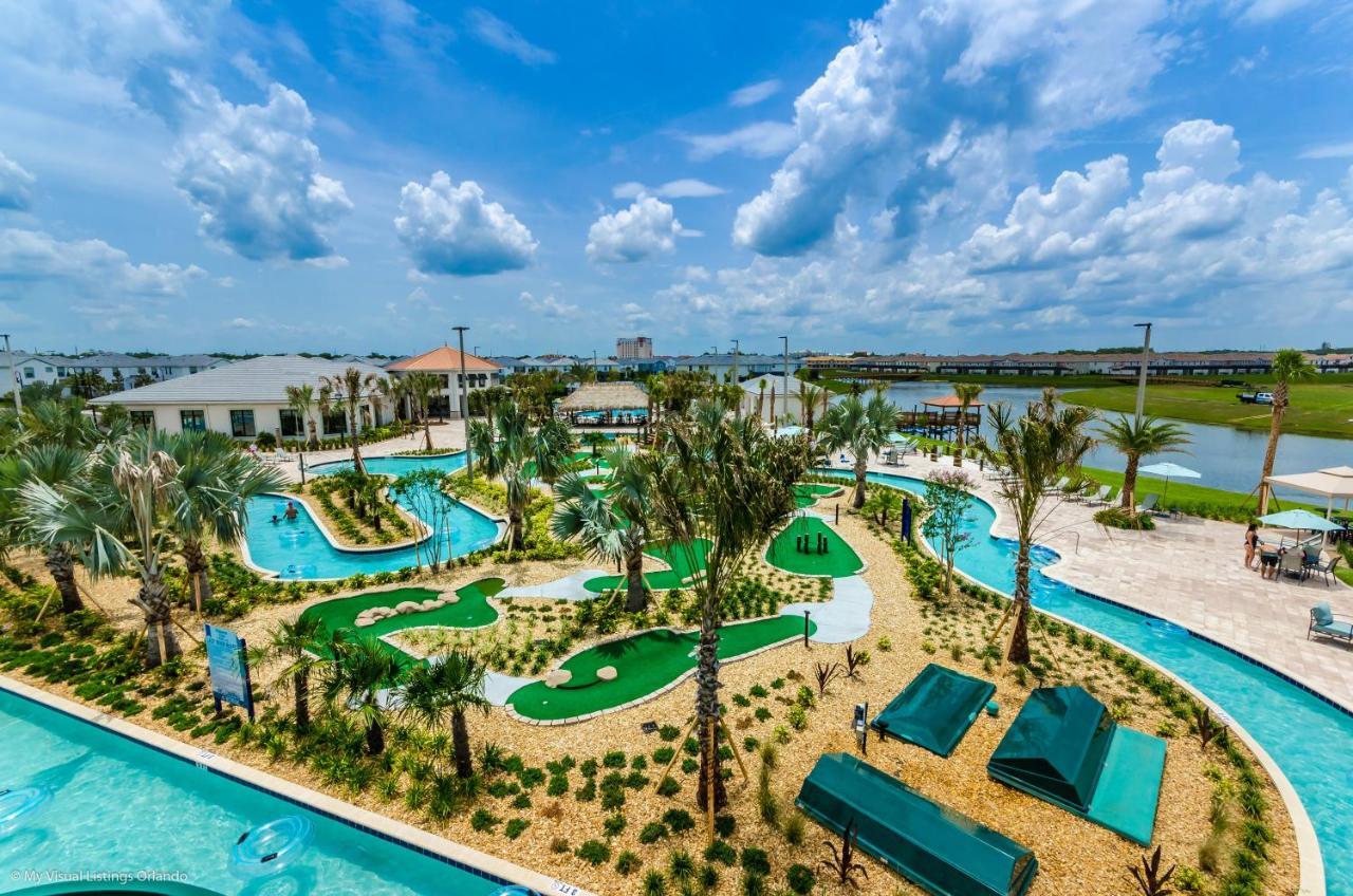3131 Paradox Cir Unit 203 Kissimmee Exteriör bild