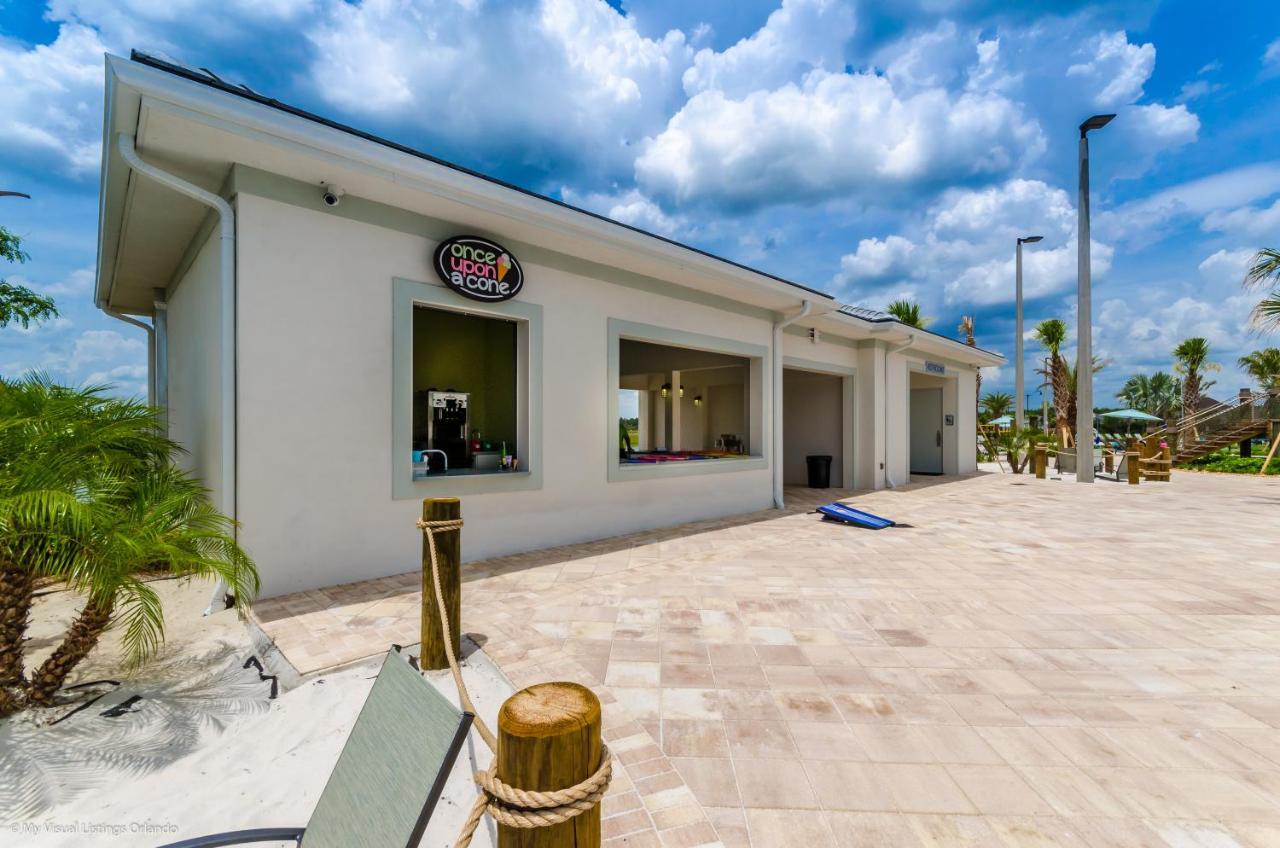 3131 Paradox Cir Unit 203 Kissimmee Exteriör bild
