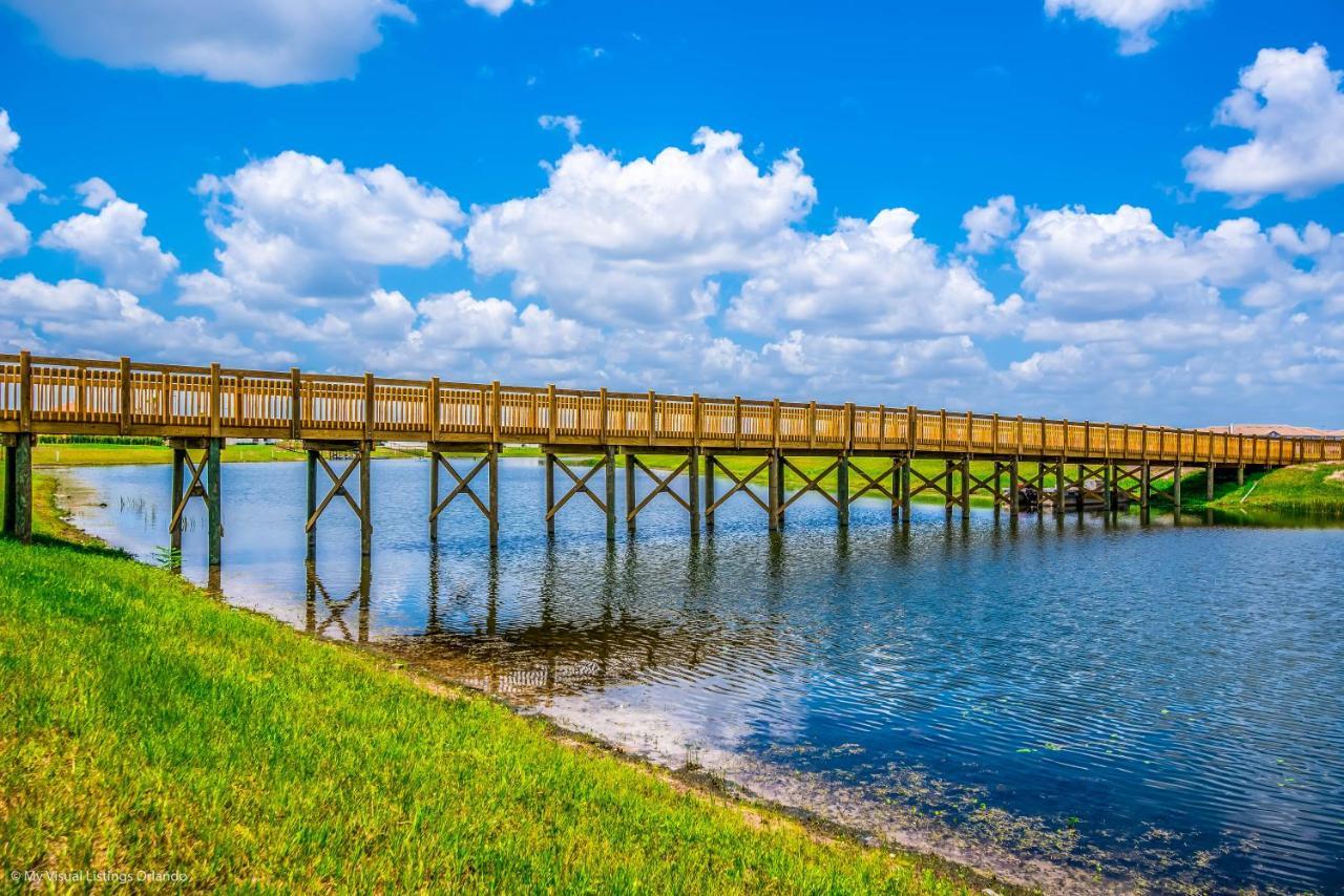 3131 Paradox Cir Unit 203 Kissimmee Exteriör bild