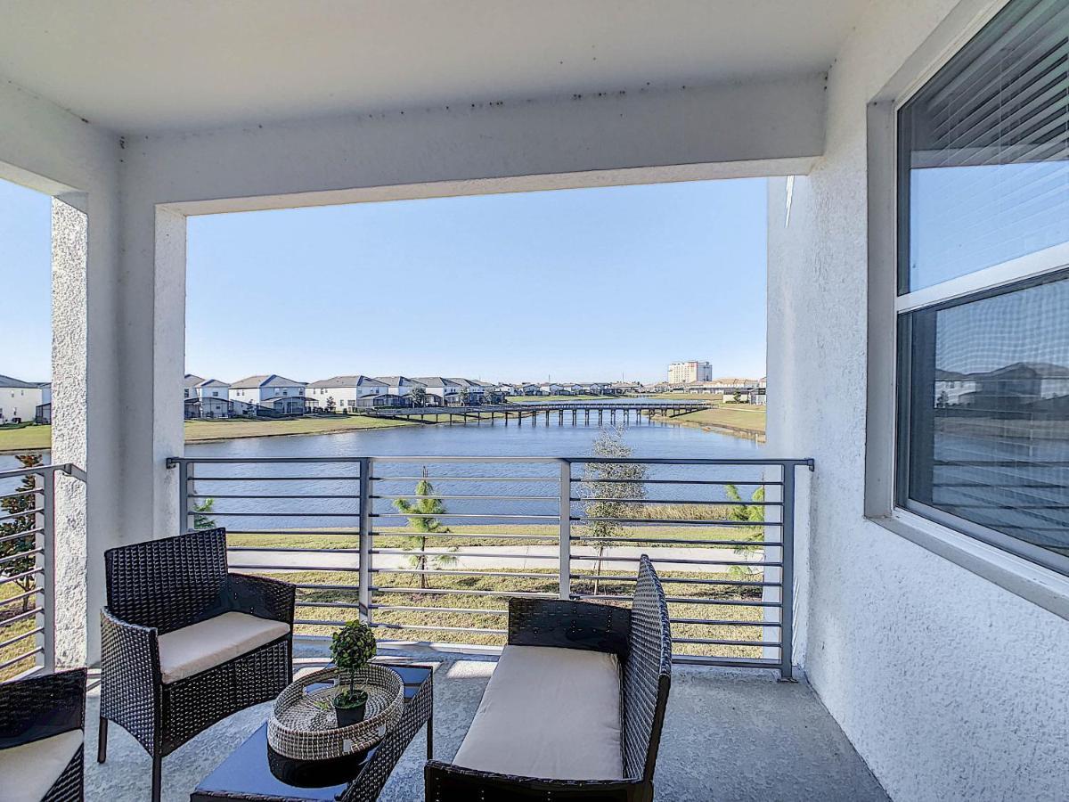 3131 Paradox Cir Unit 203 Kissimmee Exteriör bild