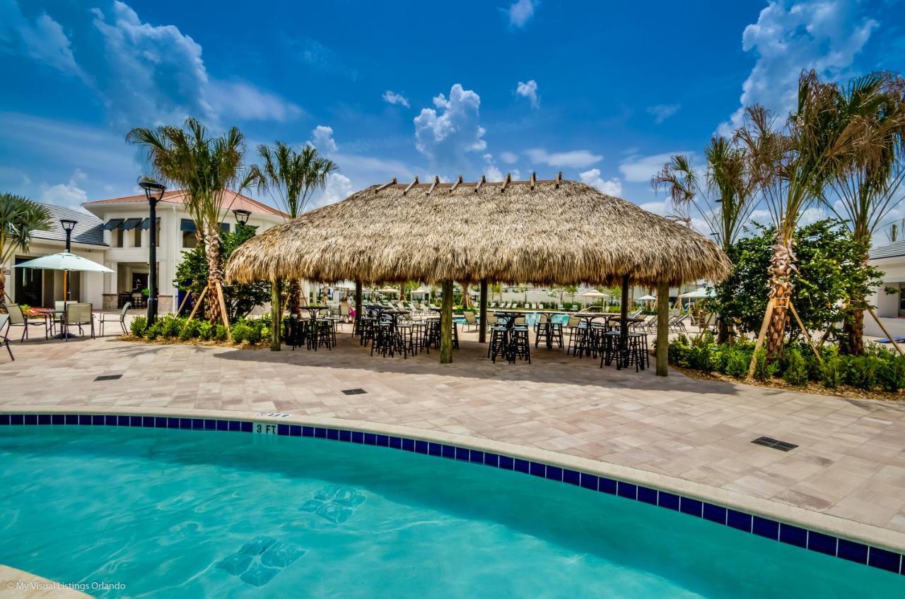 3131 Paradox Cir Unit 203 Kissimmee Exteriör bild