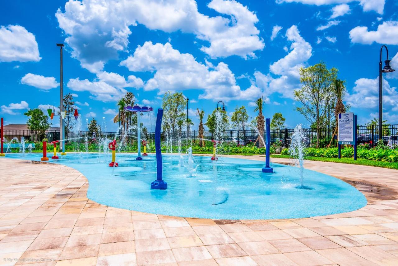3131 Paradox Cir Unit 203 Kissimmee Exteriör bild