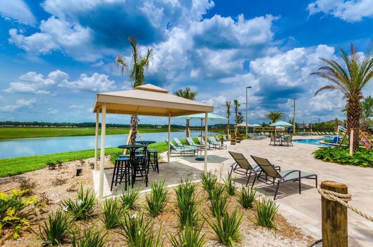 3131 Paradox Cir Unit 203 Kissimmee Exteriör bild
