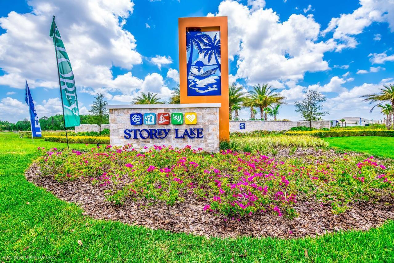 3131 Paradox Cir Unit 203 Kissimmee Exteriör bild